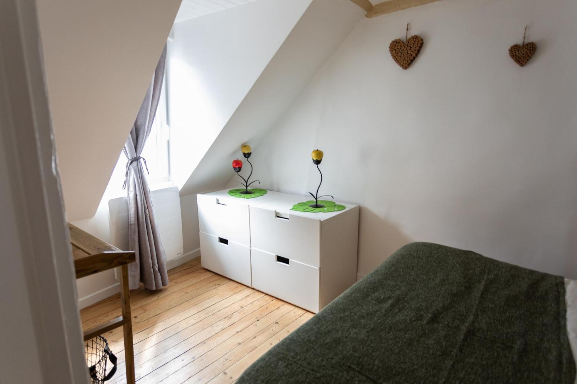 La Villa Au Petit Bonheur Honfleur Exteriér fotografie