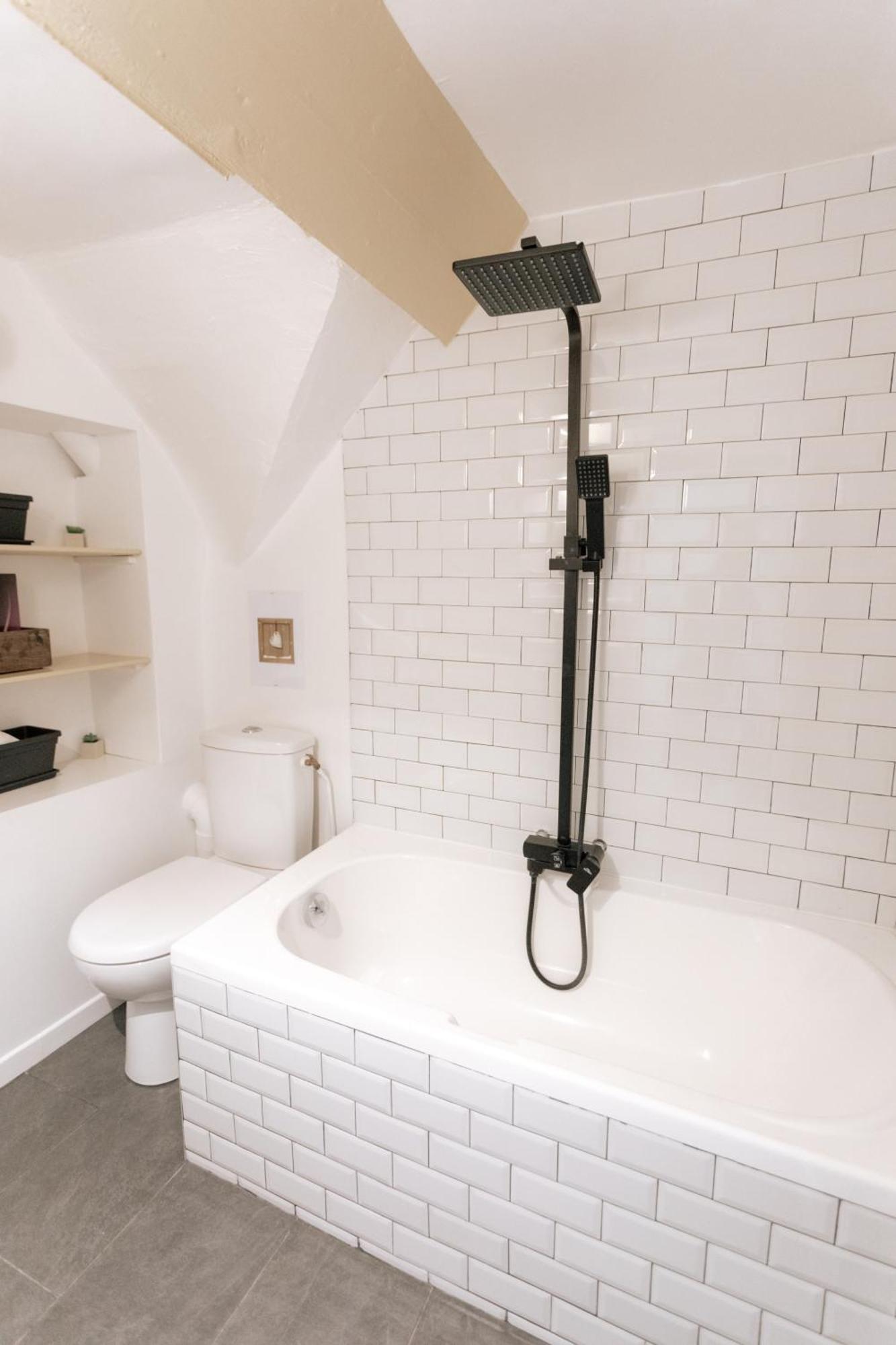La Villa Au Petit Bonheur Honfleur Exteriér fotografie