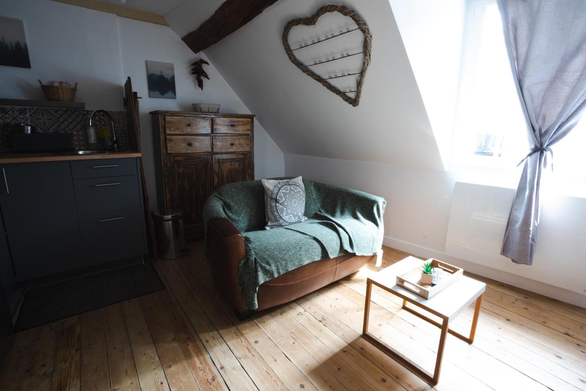 La Villa Au Petit Bonheur Honfleur Exteriér fotografie