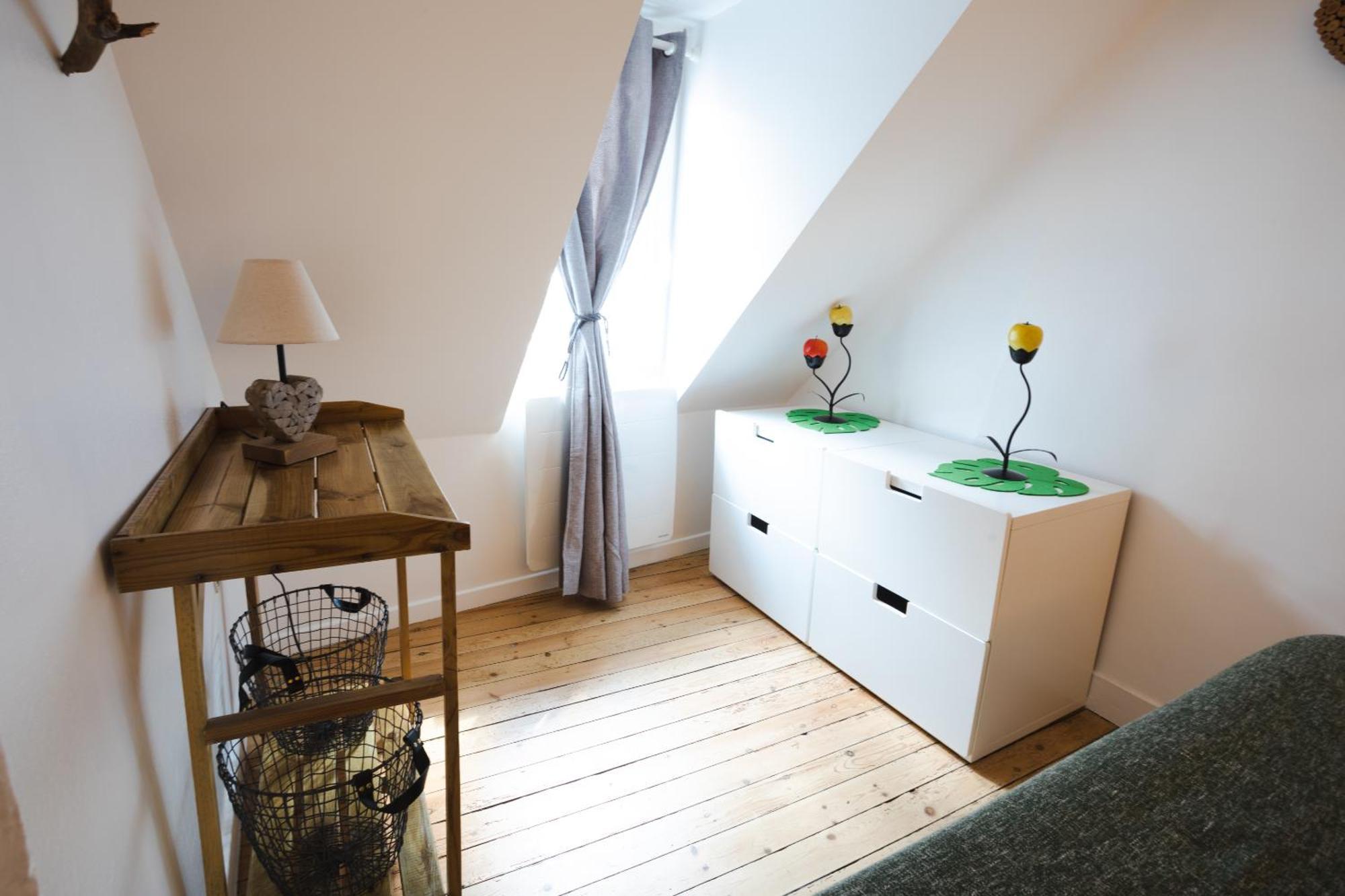 La Villa Au Petit Bonheur Honfleur Exteriér fotografie
