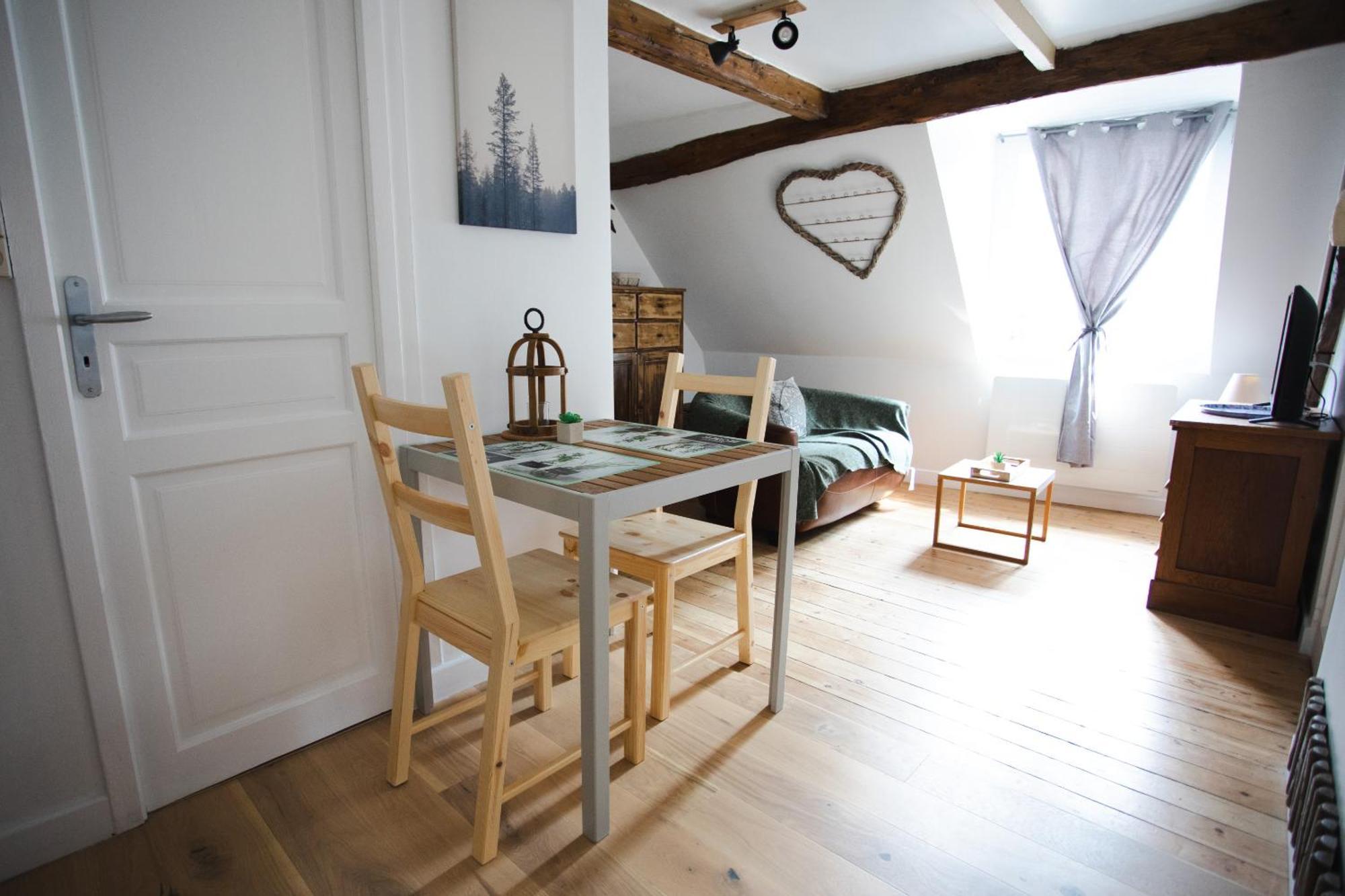 La Villa Au Petit Bonheur Honfleur Exteriér fotografie