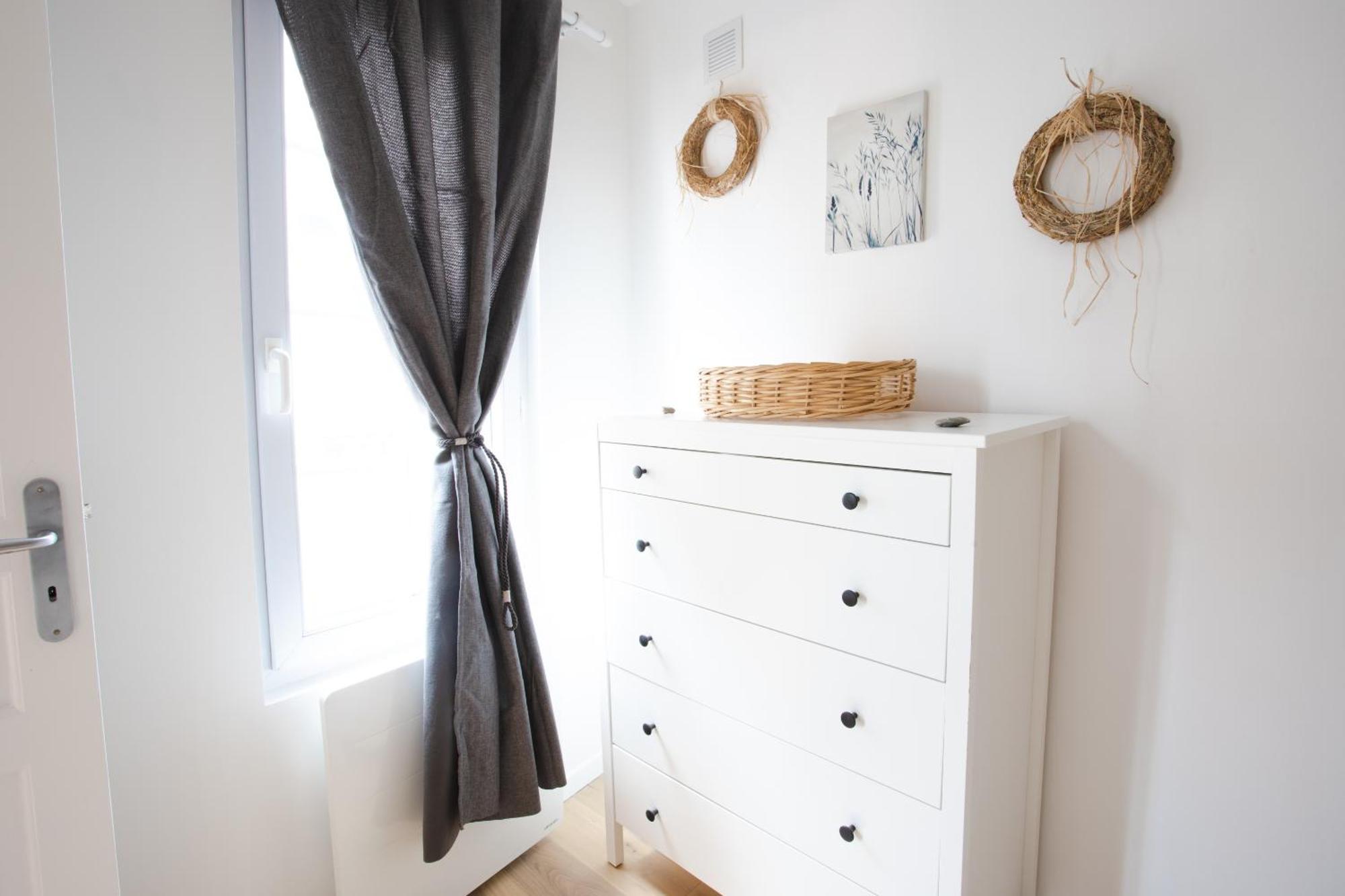 La Villa Au Petit Bonheur Honfleur Pokoj fotografie